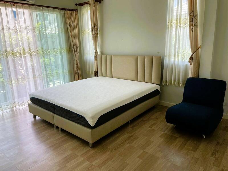 บ้านเดี่ยวหลังใหญ่ บ้านฉาง จ.ระยอง ใกล้ทางด่วนเพียง 8 นาที 7