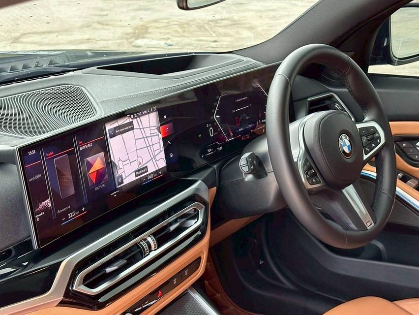 BMW 330li M Sport G28 LCI ปี 2023 13