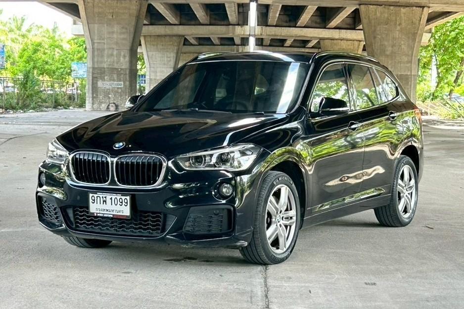 🚗 2020 BMW X1 2.0 sDrive20d M Sport AT