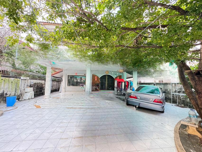 บ้านเดี่ยว 81 ตารางวา หมู่บ้านเพชรเกษม3 4ห้องนอน 3ห้องน้ำ 4 ที่จอดรถ 4