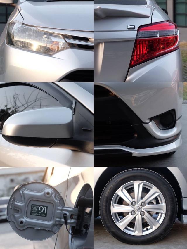 รหัส KN1472 TOYOTA  #VIOS รุ่น E 2014 8