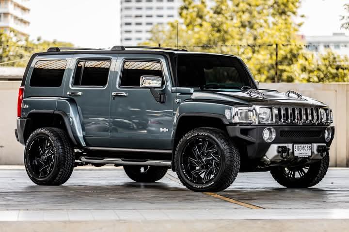 Hummer H3 มือสองสวยๆ 2