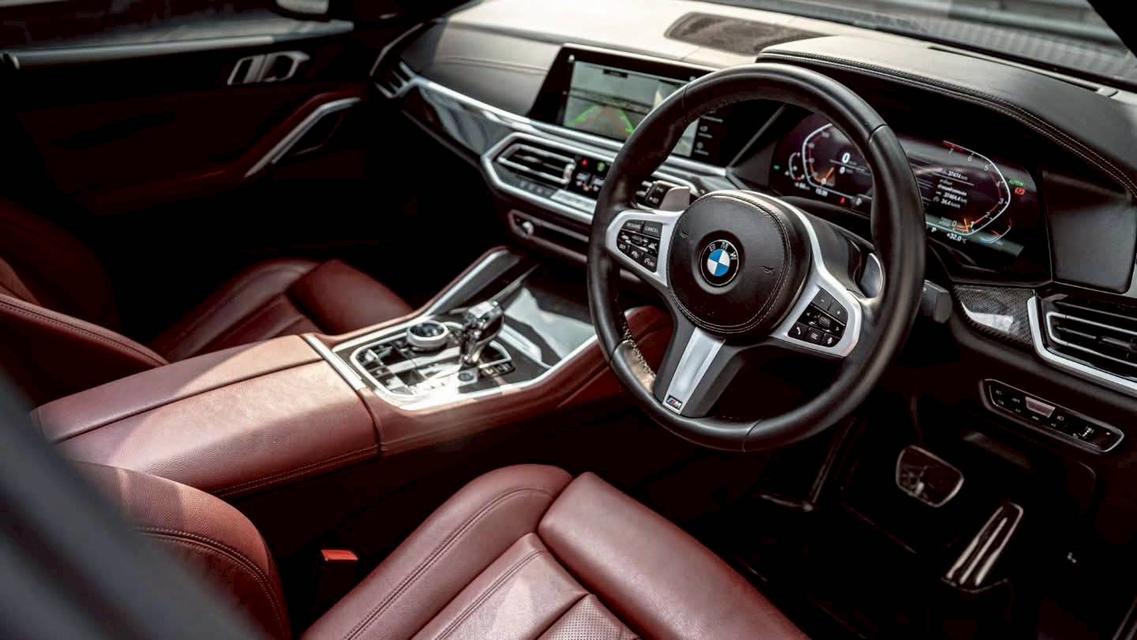 X6 xDrive40i M Sport (G06) āļĢāļđāļāļāļĩāđ 13