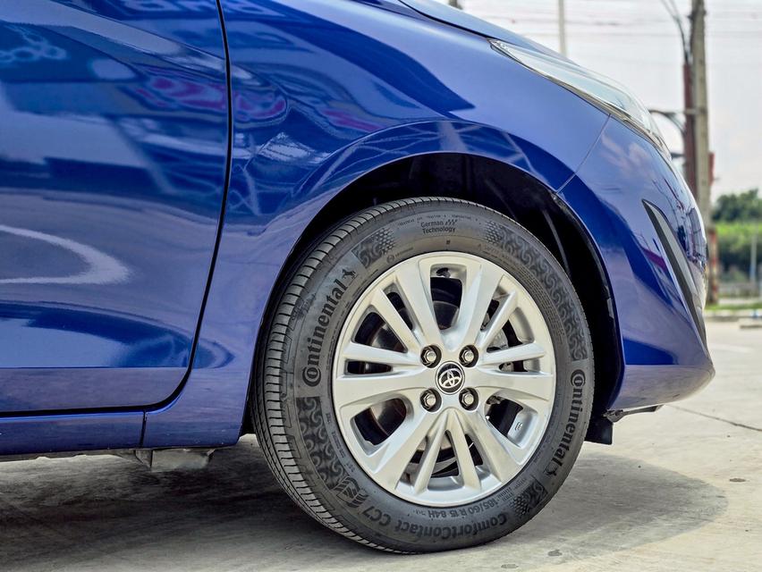 รหัสรถ CBLX5112 🔥 TOYOTA YARIS ATIV 1.2 S ปี 2018 รูปที่ 7