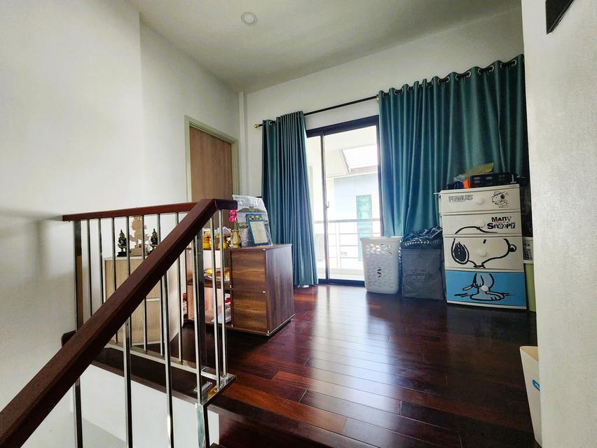 🏡ขายบ้านเดี่ยว หมู่บ้านอารีนา การ์เด้น บางนา-สุวรรณภูมิ Arena Garden Bangna-Suvarnabhumi บางนา กม.12.5 ซอยวัดหลวงพ่อโต  9