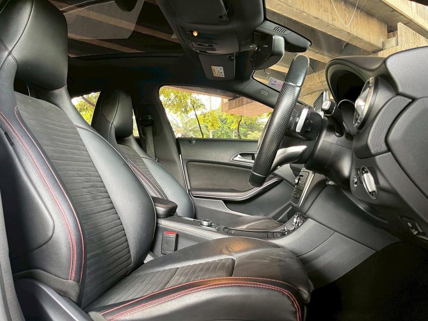 รหัสรถ WMT4215 BENZ CLA250 AMG ปี 2016 12