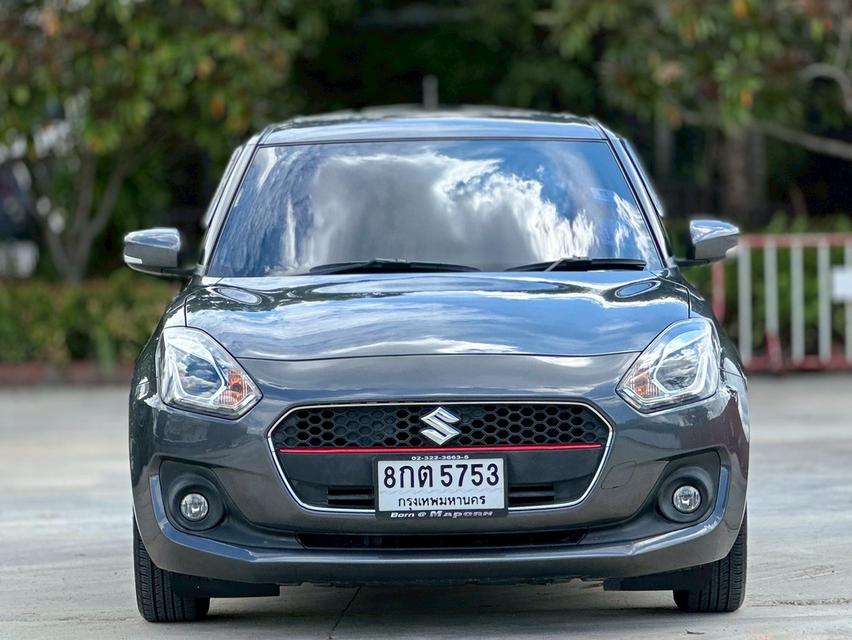 รหัสรถ PAT5753 SUZUKI SWIFT 1.25GLX (ท็อปสุด) ปี2019 2