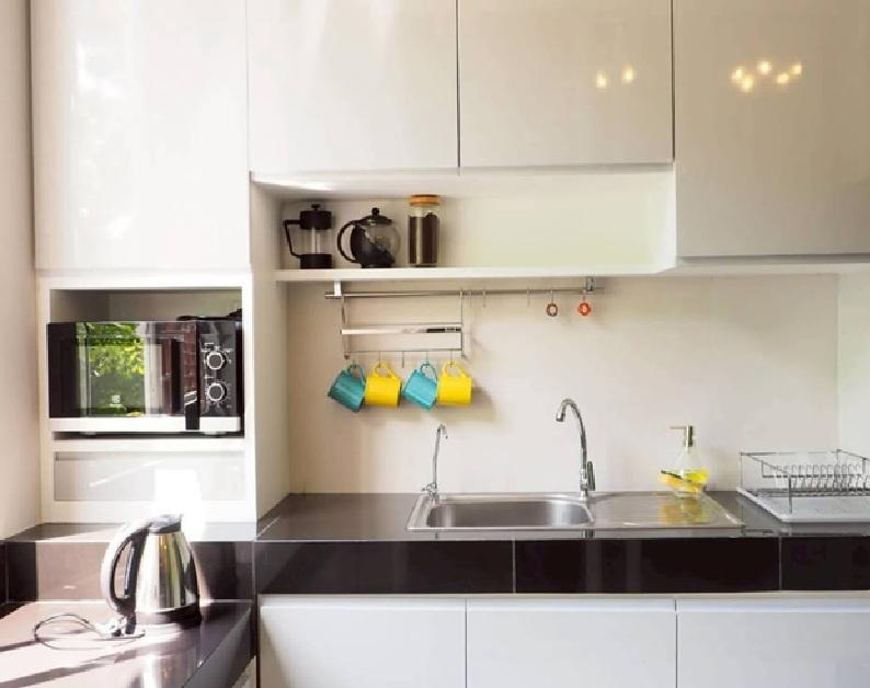 ให้เช่า ทาวน์โฮม โฮมออฟฟิศ 3.5 ชั้น ซอยรามอินทรา 64 / โครงการ ไซมิส บลอสซั่ม แอท แฟชั่น 6