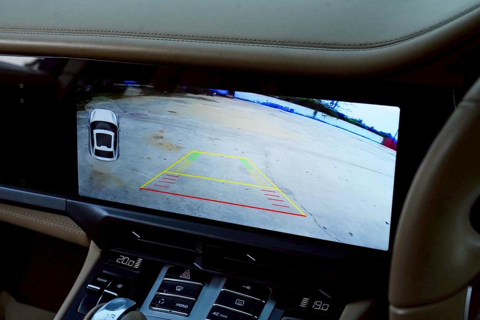 รหัสรถ CBL6042 Porsche PANAMERA 4 3.6 V6 4WD AT 2012 รูปที่ 18