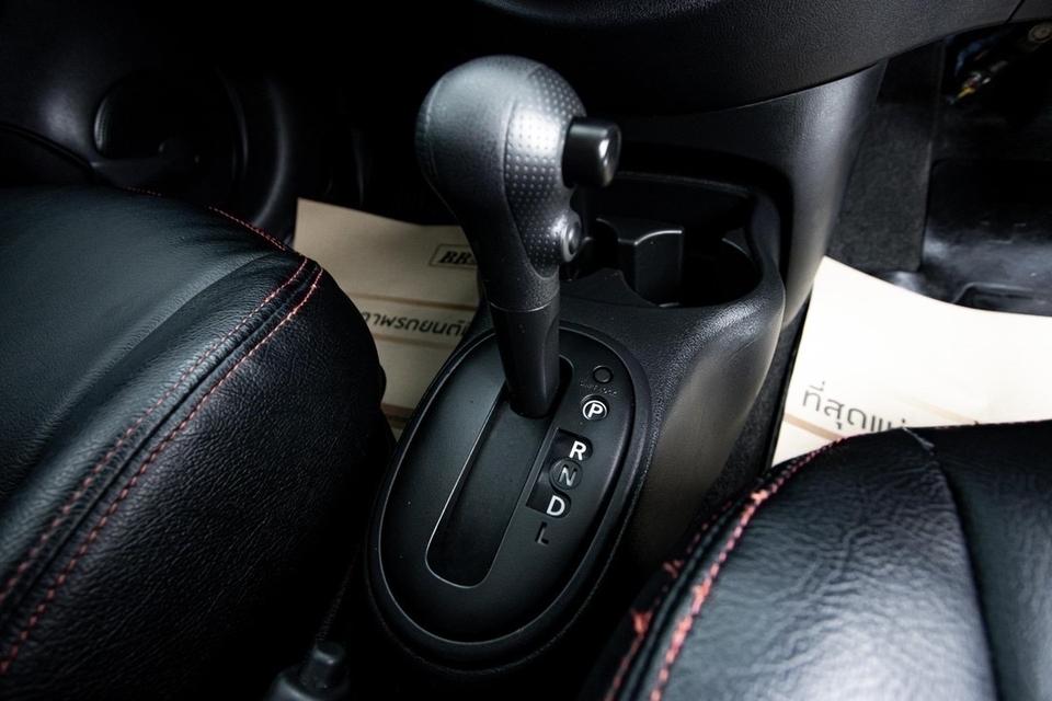 รหัสรถ 1C069 NISSAN MARCH 1.2 EL 2015 8