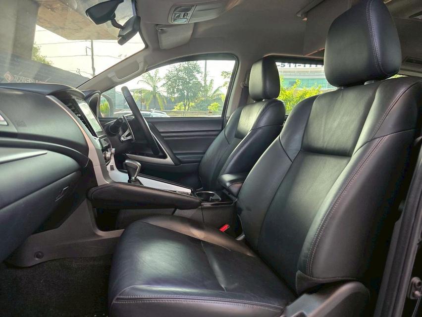 รหัสรถ WMT8533 Pajero Sport 2.4 GT Premium ปี 2021 ไมล์ 128,513 km 10