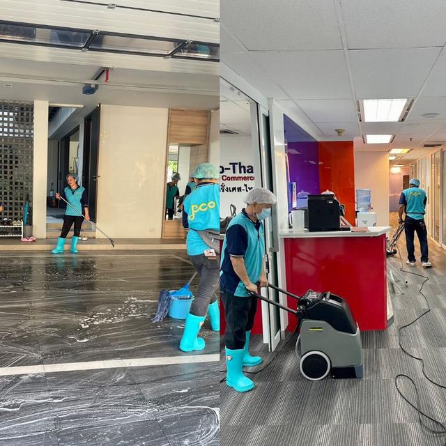PRO CLEANING CENTER (โปรคลีนนิ่งเซ็นเตอร์) บริษัททําความสะอาด รับจ้างทําความสะอาดบ้าน คอนโด สำนักงาน โรงงาน แบบครบวงจร กรุงเทพมหานคร รูปที่ 12