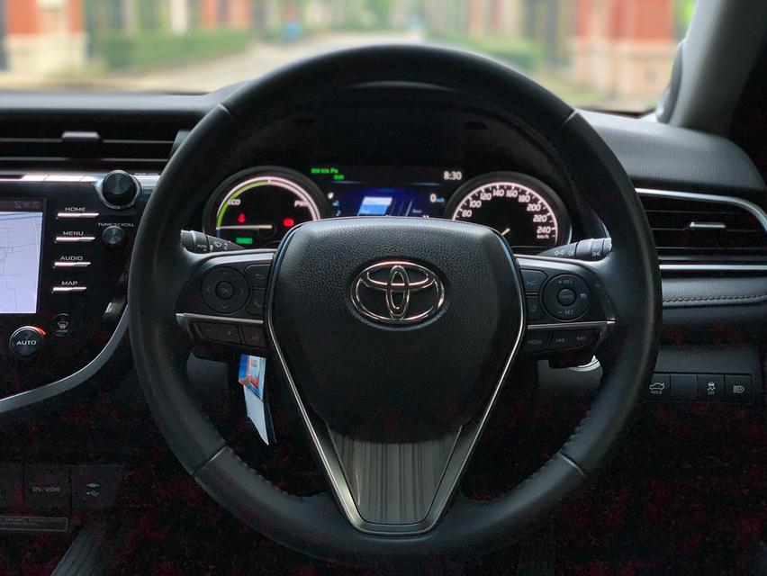 2019 TOYOTA CAMRY 2.5 HV PREMIUM E-CVT รหัส PJP8844 19