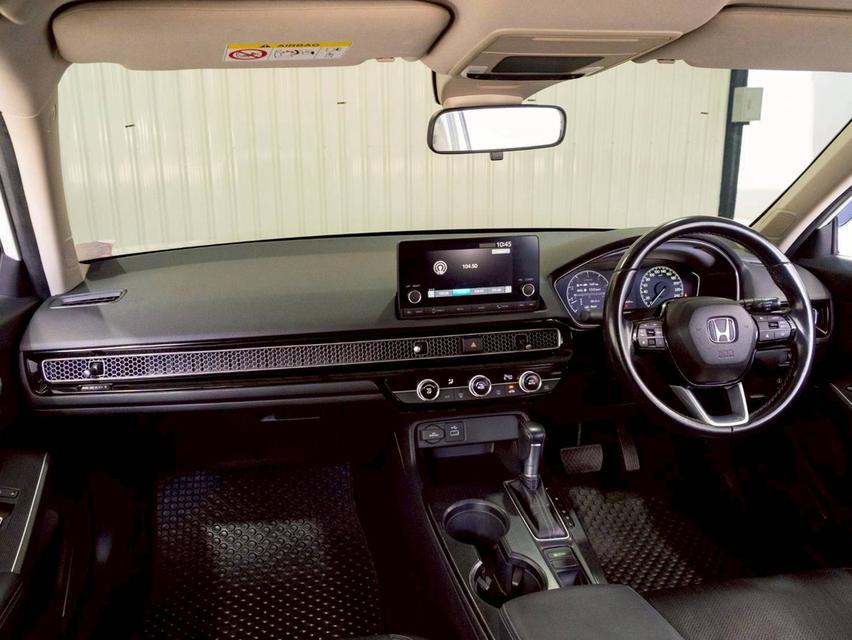 Honda Civic 1.5 Turbo EL+ ปี 2021  9