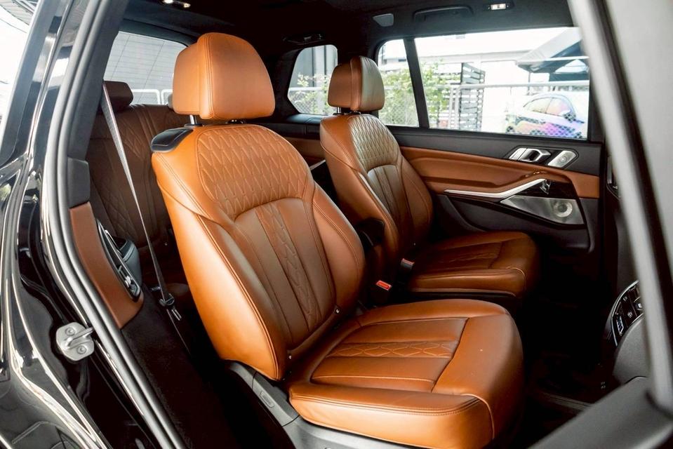 รหัสรถ PR5077 BMW X7 xDrive40d M Sport LCI (G07) ปี 2023 รูปที่ 13