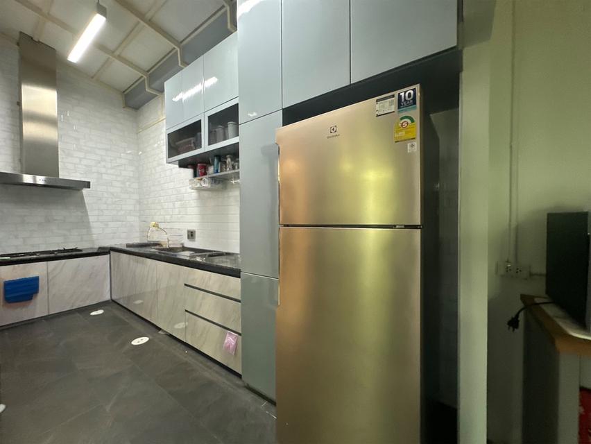 ขายบ้าน Patio ลาดกระบัง 🏡 ใกล้มอเตอร์เวย์–สนามบินสุวรรณภูมิ พร้อมเข้าอยู่ 5