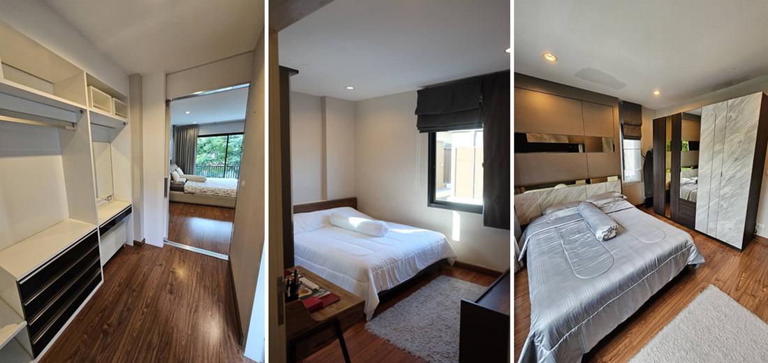 บ้านเดี่ยวใกล้เมกาบางนา Villa​ Arcadia Srinakarin 72 ตร.วา 4 ห้องนอน 3 ห้องน้ำ 3 ที่จอดรถ​ 1 ห้องเอนกประสงค์​ 1 ห้องเมด ตกแต่งครบ 10