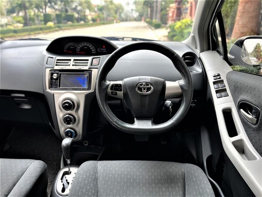 2013 TOYOTA YARIS 1.5 G รหัส PJP5621 5