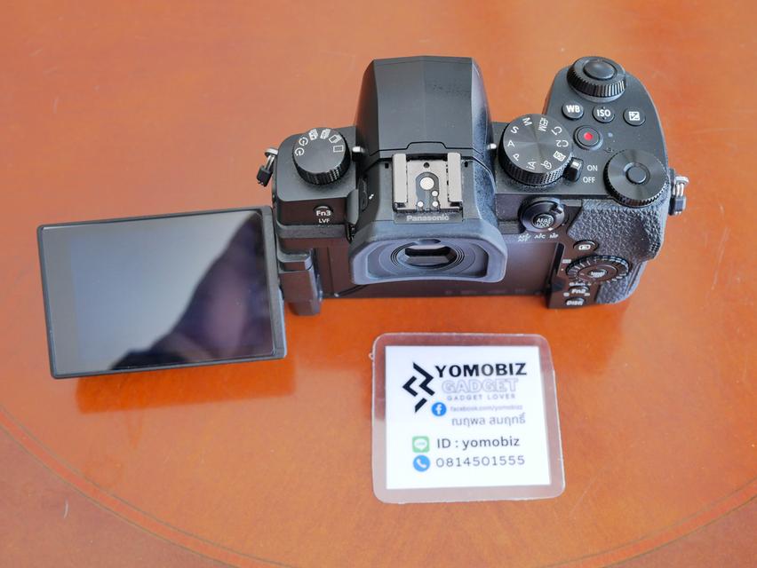 กล้อง Panasonic Lumix G90 (Body) รูปที่ 10