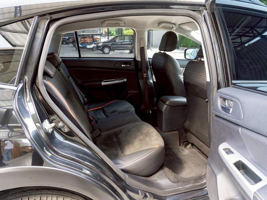 Subaru XV 2.0 i-P AWD ปี 2017 ♨️ #รับประกันเครื่องเกียร์3ปี / 30,000 km.♨️ รูปที่ 13