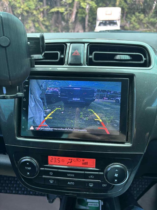 Mitsubishi Attrage ปี 2015 ยกให้ฟรี!! เอาไปผ่อนต่อ🚨หาคนเปลี่ยนสัญญาผ่อนรถต่อ 7