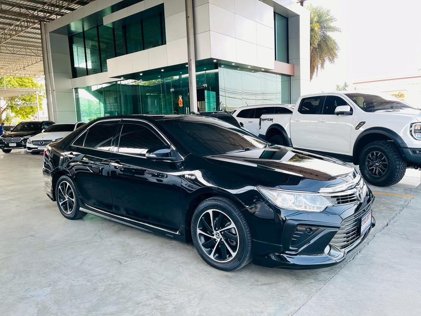 Toyota Camry 2.0G Extremo ปี15แท้ 8หมื่นโลแท้
