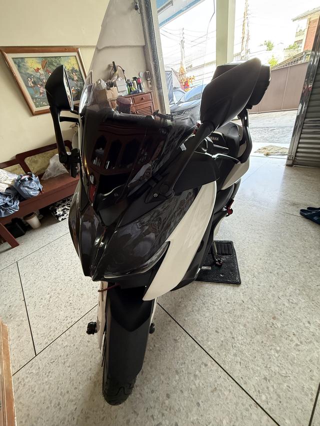 XMax 300 ปี 2018 ไมล์ 2500