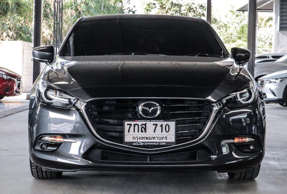 2018 MAZDA 3 2.0SP