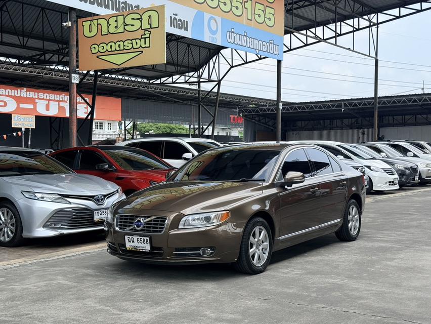 2013 VOLVO S80 1.6 Drive