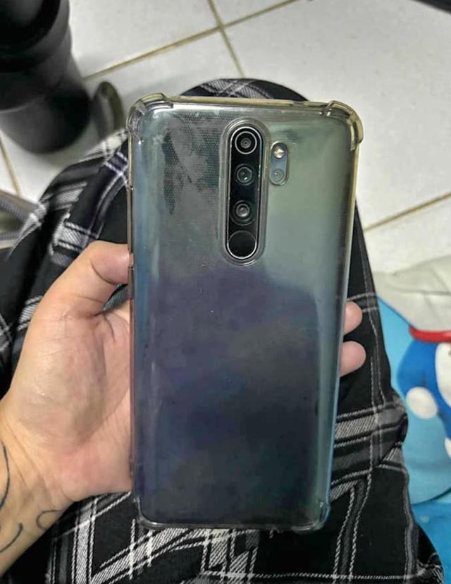 ขายมือถือ Redmi Note 8 มือ 2 สภาพนางฟ้า