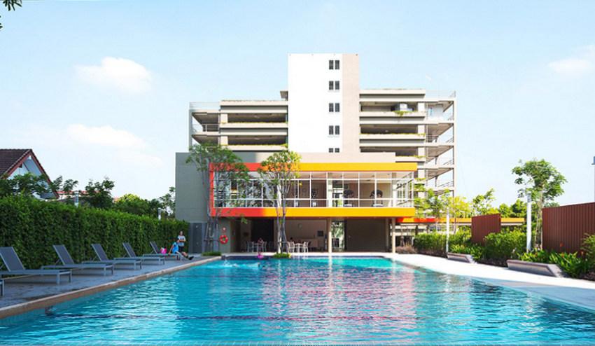 ให้เช่า คอนโด ลุมพินี วิลล์ ประชาชื่น-พงษ์เพชร 2 ขนาด 26.69 ตารางเมตร 1 ห้องนอน ชั้น23 ตึกA ตกแต่งครบพร้อมเข้าอยู่ 9