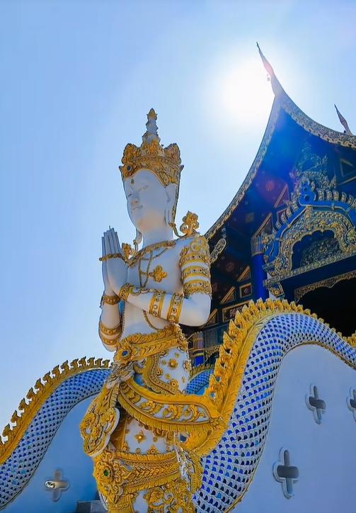 แต่งไทยเที่ยวงาน "แผ่นดินสมเด้จพระนารายณ์" ลพบุรี 2 วัน 1 คืน รูปย่อยที่ 2