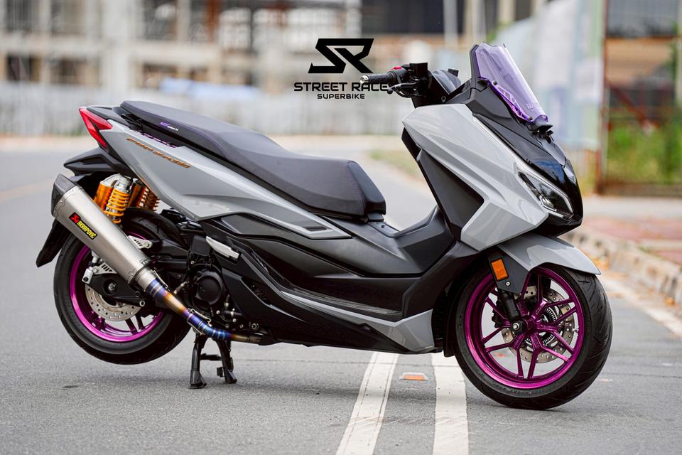 2024 Honda 🔥 New Honda Forza 350 RS | ปี 2024 16