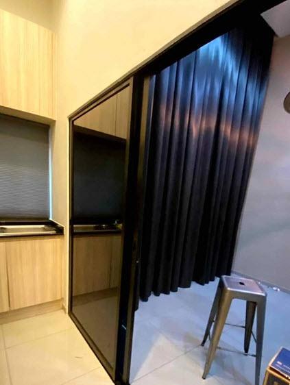 ให้เช่าทาวน์โฮม 3.5 ชั้น 185 ตรม. โครงการ Arden ลาดพร้าว71 ใกล้โรงเรียนสตรีวิทยา2 เฟอร์นิเจอร์บางส่วน