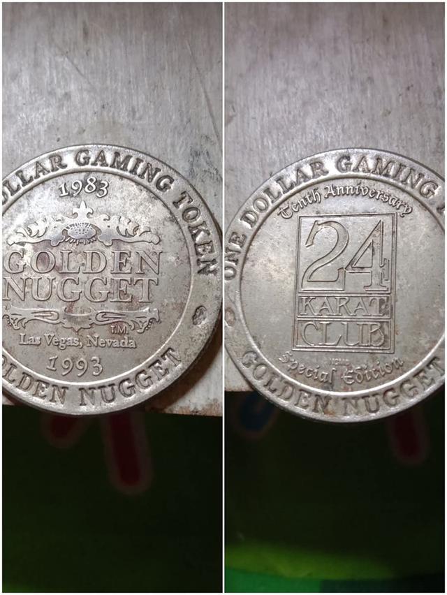 เหรียญต่างประเทศ 6