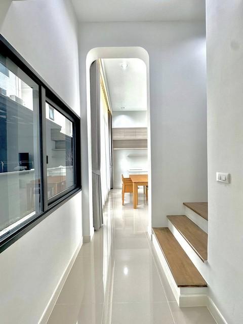 PP476 ขาย บ้านเดี่ยว บ้านกลางเมือง ดิ อิดิชั่น สุขุมวิท-อ่อนนุช ซอยอ่อนนุช 70/1 Baan Klang Mueng The Edition Sukhumvit-Onnut ตกแต่งสวย 5