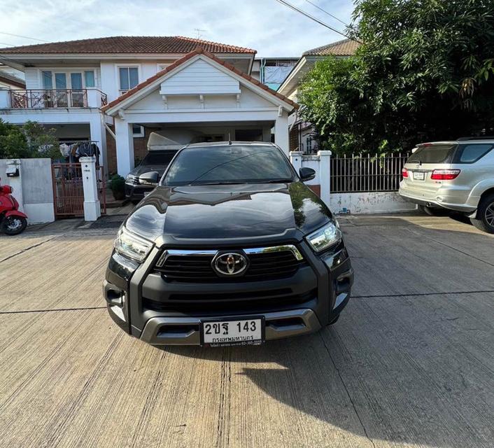 Toyota Hilux Revo Rocco 2.4 ปี 2020 จังหวัด เชียงใหม่ 3