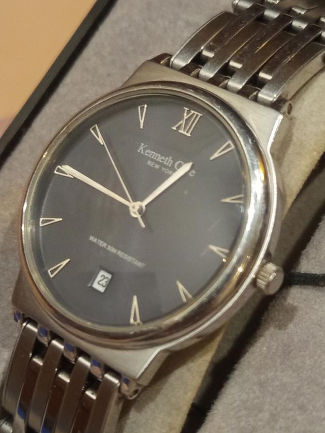 Kenneth Cole men watch 3