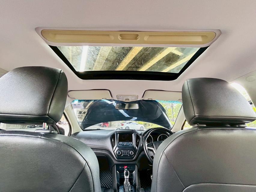 MG 5 1.5 Turbo X Sunroof AT ปี 2018 รถสวย สภาพดี ไมล์น้อย 16