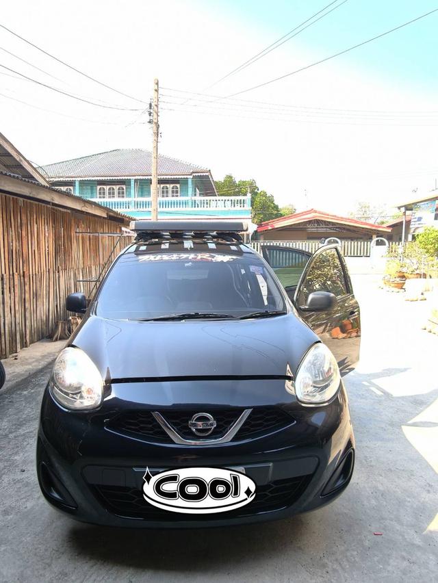 Nissan March ปี 2019 รูปที่ 2