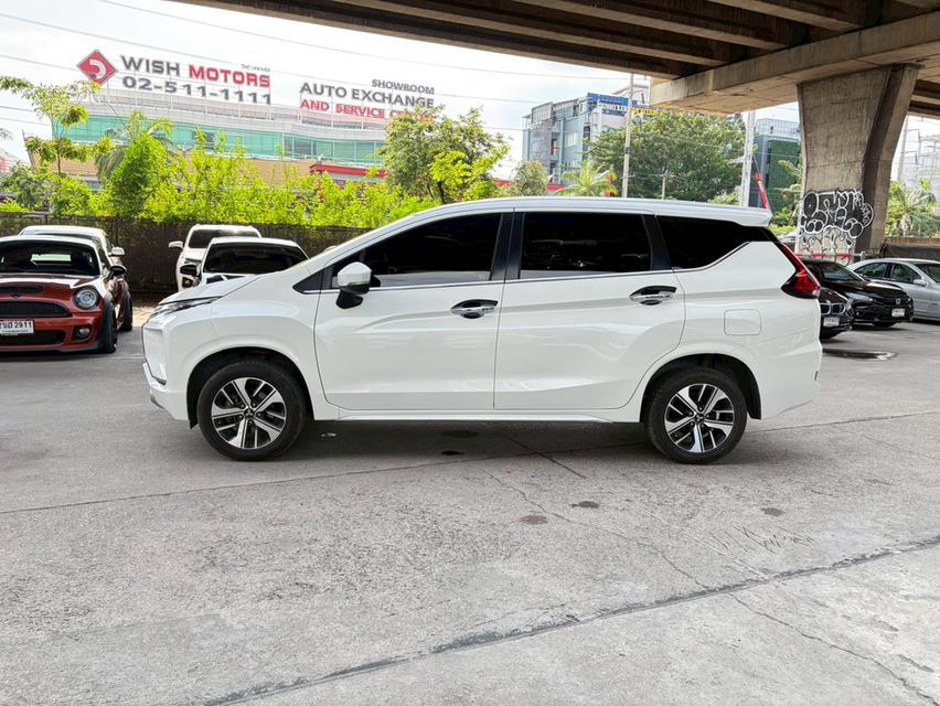 Mitsubishi Xpander 1.5 GT AT ปี 2019  เพียง399,000บาท ผ่อนเริ่มต้น69xx ไมล์78,xxxกม  ยางปี2025ใช้ได้อีกยาว จอแอนดรอย กล้องถอย รูปที่ 6