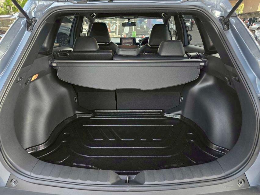 Toyota Cross 1.8Sport ปี21 13