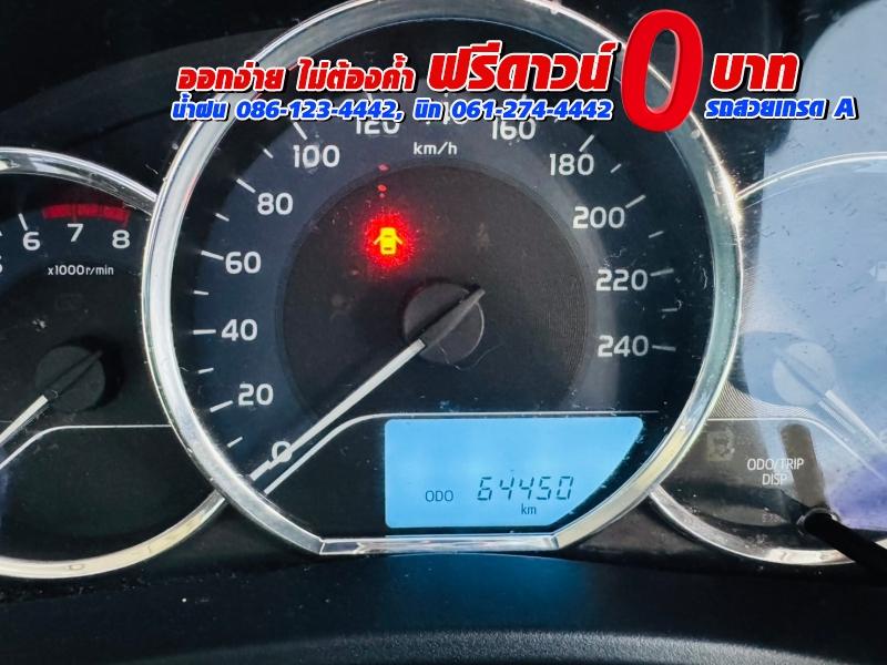 TOYOTA  ALTIS 1.6 G ปี 2018 8