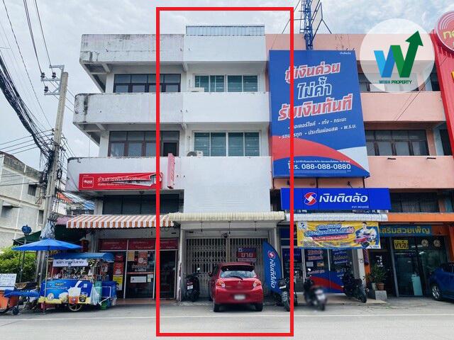 ตึกแถว-อาคารพาณิชย์ คู้บอน 27 แยก 35 สำหรับ ขาย ใน คันนายาว, กรุงเทพ