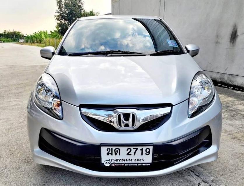 2012 Honda Brio 1