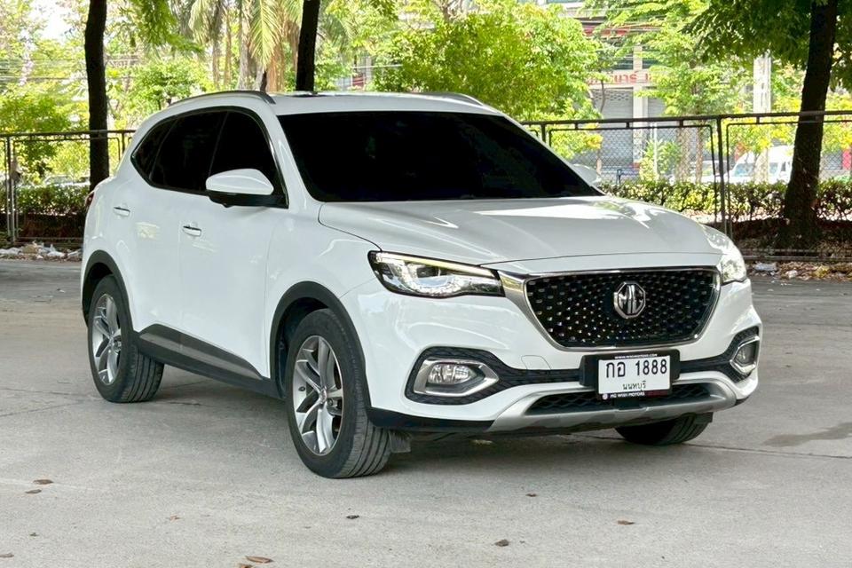 MG HS 1.5 Turbo X Sunroof AT 2020 รูปที่ 3