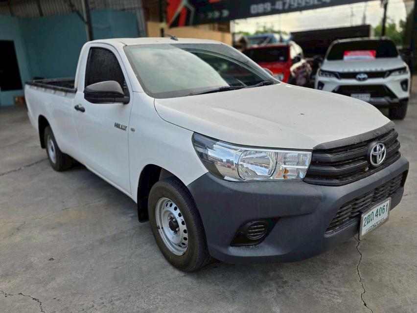 รหัสรถ NKG4061 Toyota Revo 2.4 E M/T ปี 2018 12