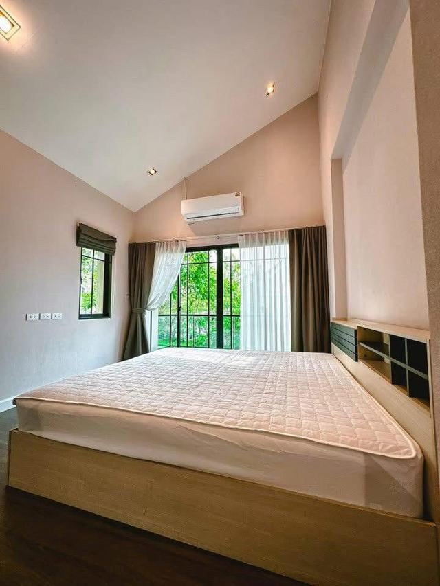 บ้านเช่า 5ห้องนอน 3ห้องน้ำ โครงการ บางกอกบูเลอวาร์ด รังสิต คลอง4  6