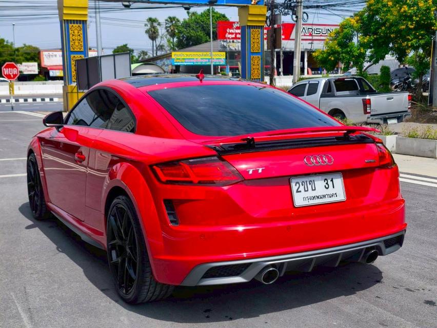 รหัสรถ KPV31 2020 AUDI TT 2.0 COUPE 45 TFSI QUATTRO S LINE  13