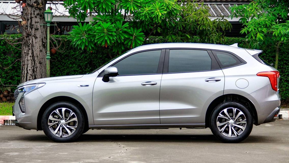 HAVAL Jolion 1.5 HYBRID PRO ปี 2022 รถสวย ขายถูก คุ้มมมากครับ 3